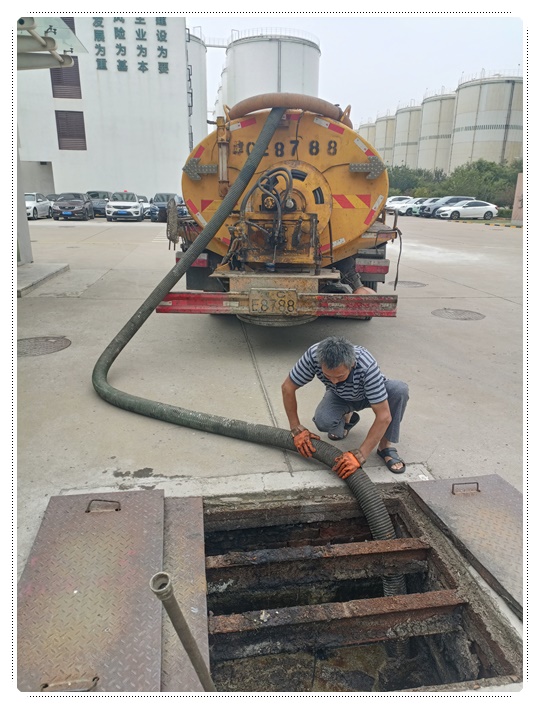 门头沟隔油池清掏