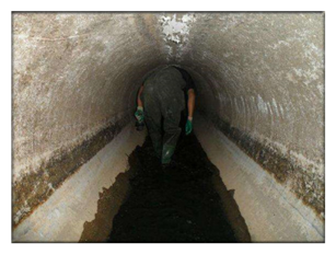 门头沟管道高压清洗