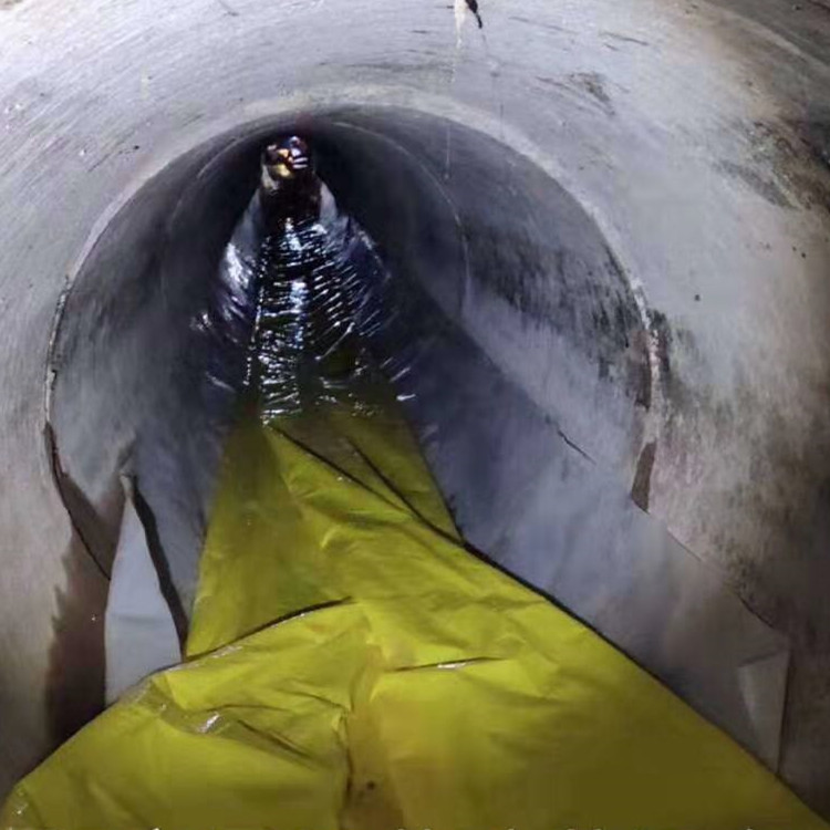 门头沟管道紫外光固化修复