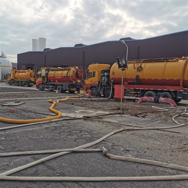 门头沟污水池清理