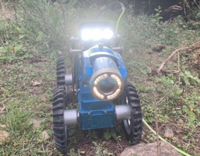 门头沟管道CCTV检测