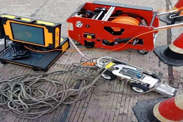 门头沟CCTV管道检测机器人