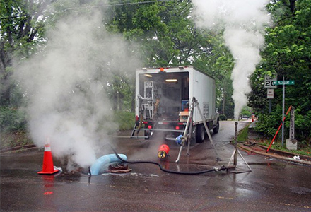 门头沟CIPP热固化修复技术