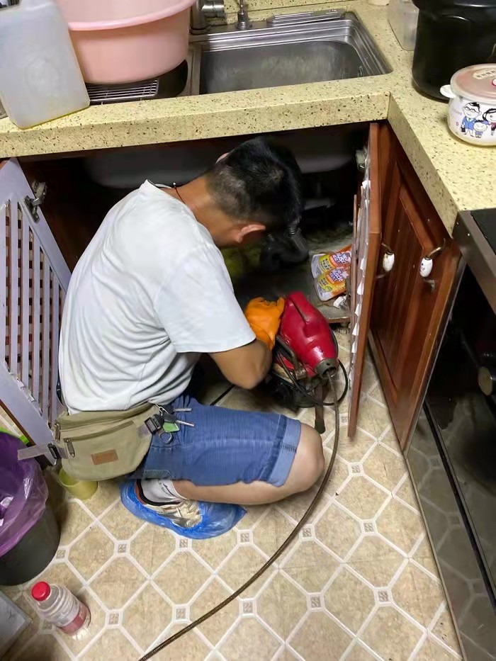 门头沟通下水道